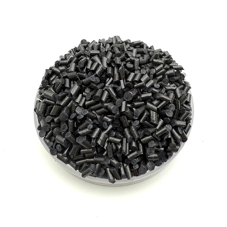 Regenerated Brown Ps Plastic Pellet