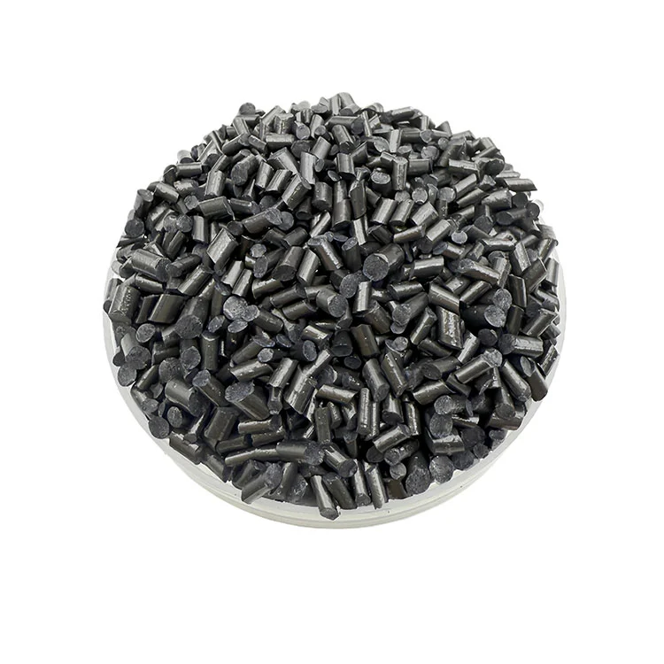 재활용된 검정색 PS 수지 소재