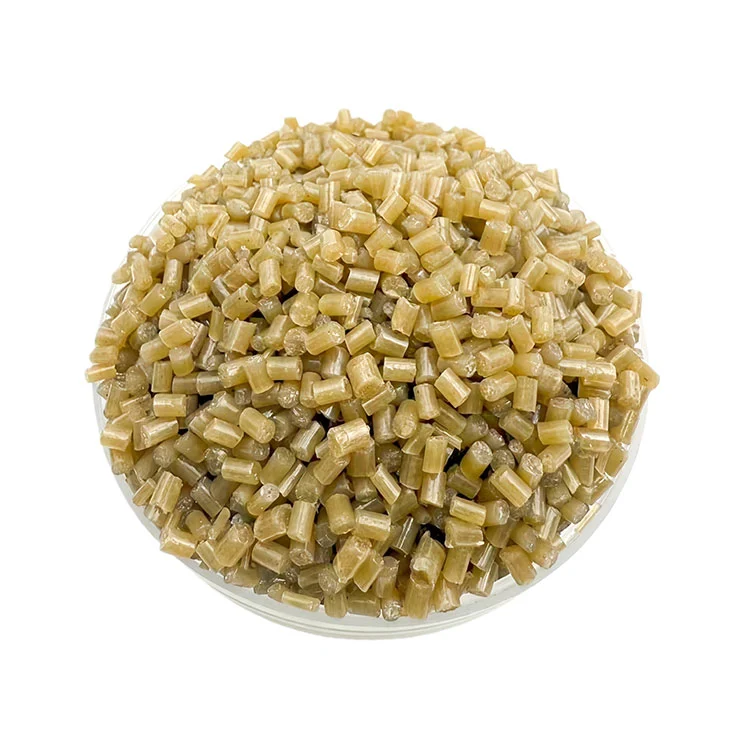 재활용 브라운 PS 수지 소재