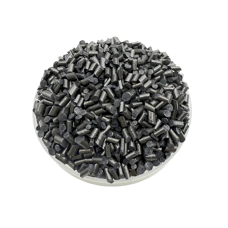 재생된 검정색 PS 폴리머 소재